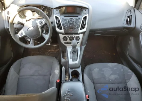 2013 Ford Focus Se из США, поврежденный, VIN 1FADP3F23DL374202